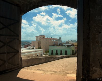 Old San Juan (viejo San Juan)