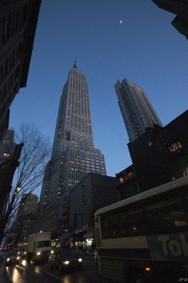 34th Street (Empire State Building)