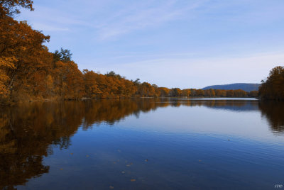 Fall in Bear Mountain