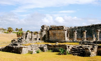 Tulum Site  (Ruinas Mayas)