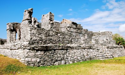 Tulum Site  (Ruinas Mayas)