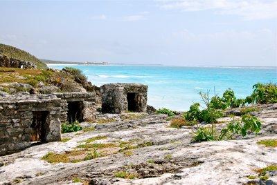 Tulum Site  (Ruinas Mayas)