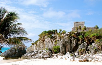 Tulum Site  (Ruinas Mayas)