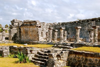 Tulum Site  (Ruinas Mayas)