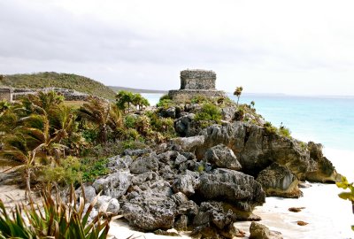 Tulum Site  (Ruinas Mayas)