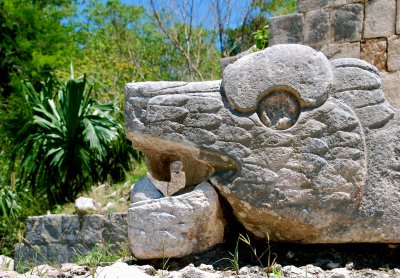 Chichen Itza Mayan Ruins