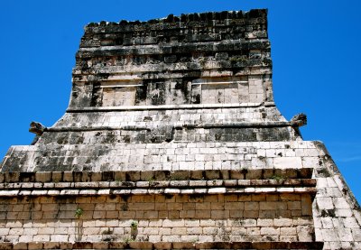 Chichen Itza Mayan Ruins