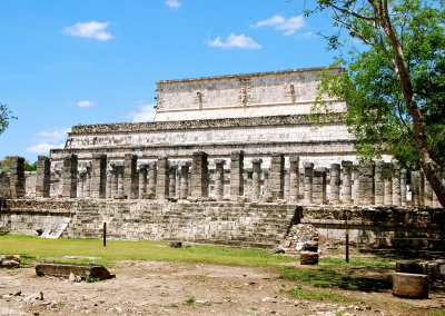 Chichen Itza Mayan Ruins