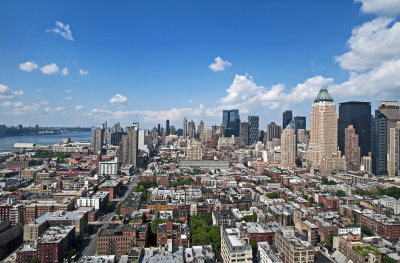 Manhattan (upper west side)