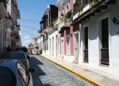 Calle San Sebastian