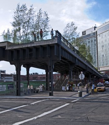The High Line (Meatpacking District)