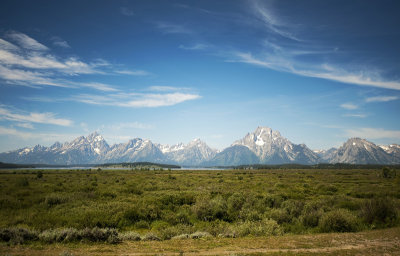 Grand Teton National Park