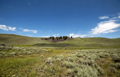 Lamar Valley (Yellowstone)