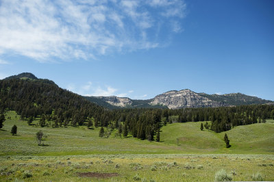 Lamar Valley (Yellowstone)