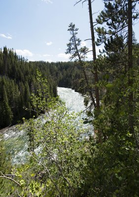 Yellowstone River