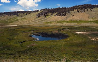 Yellowstone National Park