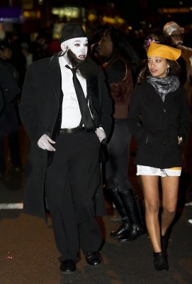 Halloween Parade (West Village, NYC) 2010