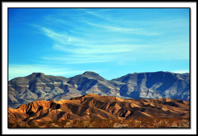 Death Valley Color