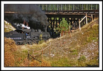 Durango & Silverton Narrow Gauge Railway