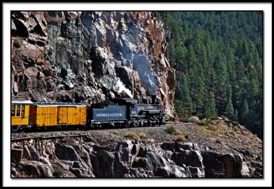 Durango & Silverton Narrow Gauge Railway