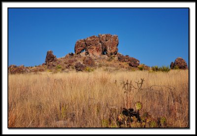 Elephant Rock