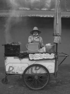 Mobile BBQ