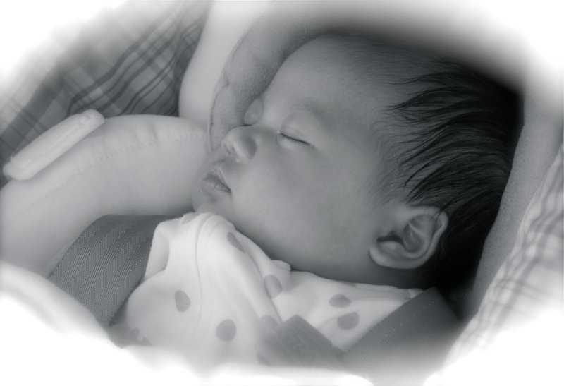 baby Sabina