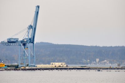 NAVMAG Indian Island, WA