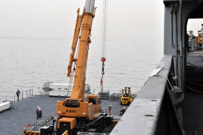 EXPL CARGO Ops