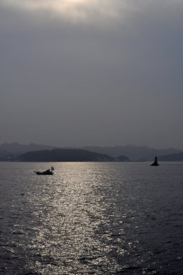 Just Before Sunset