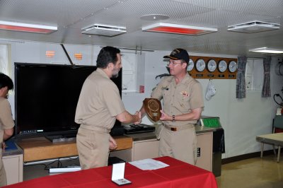 VIP Visits SHASTA