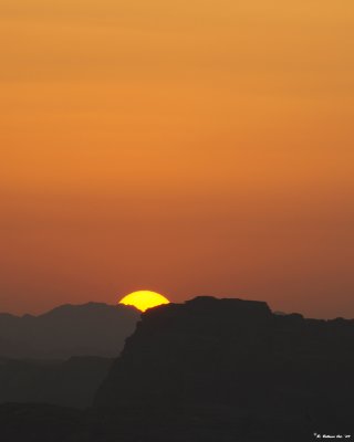 Sunset in the Wadi Rum.jpg