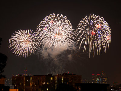 Forth of July Fireworks Gallery