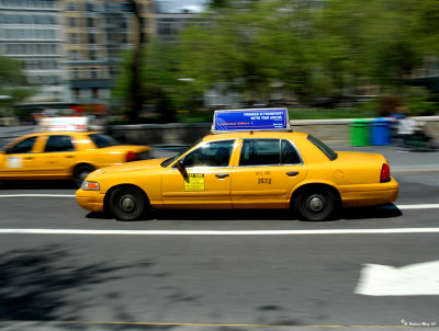 A run in a nyc yellow cab.jpg