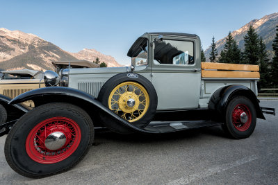 1931 Model A Ford Pickup