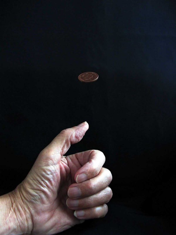 Your call. Heads or tails?