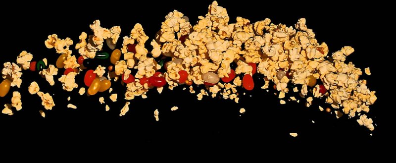 Popcorn and Candy (from Circus Girl)