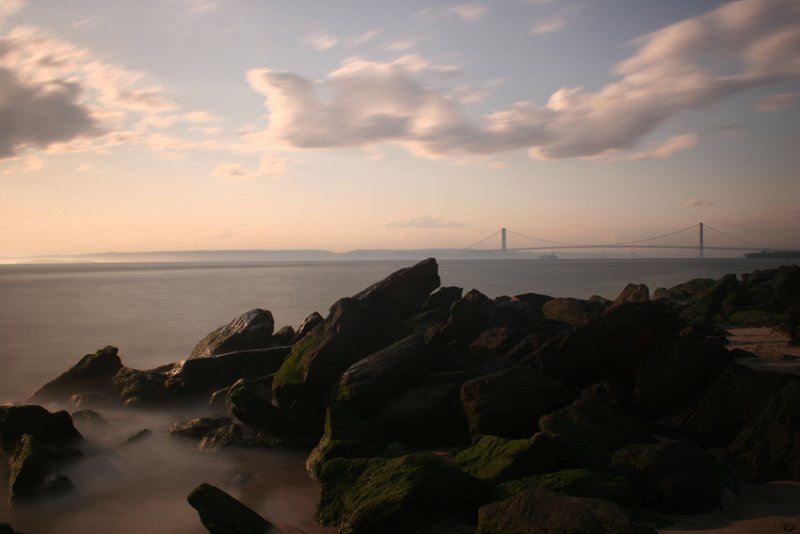 2nd Place - By The Shore - by Techo