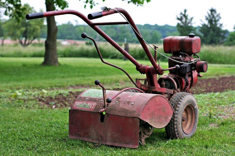 Troybilt  power
