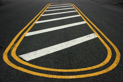 5th Yellow Lines, by tvsometime