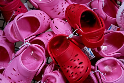 Baby Crocs