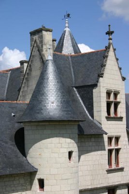 french  roof
