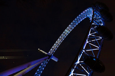8th Place - London Eye - by RK