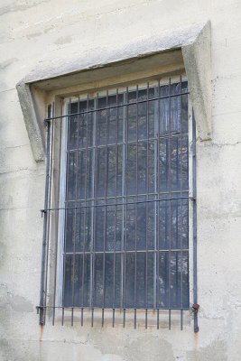 Concrete Window
