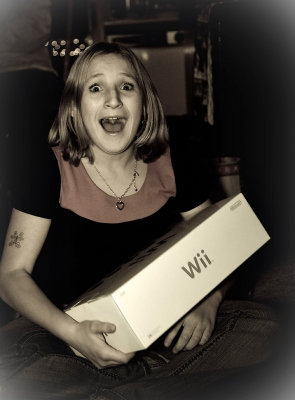 4th: A Wii Bit Excited by jstrong