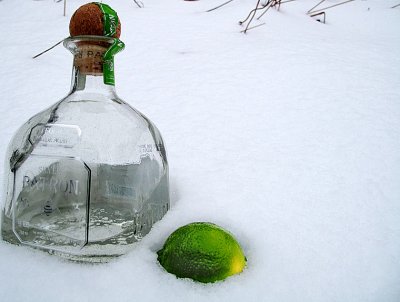 Lime and Friend