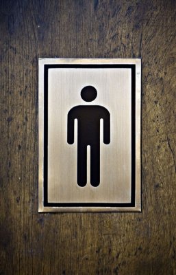 Centred # 4 ( aka Mens)