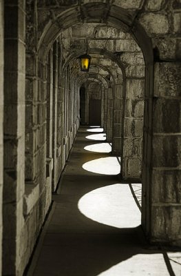 Spotlights In The Halls Of Henry
