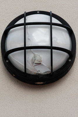 Vandal Proof Light