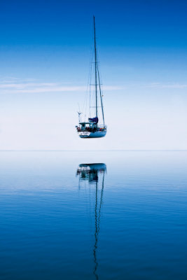 3rd - Sail across the water, Float across the sky - Keep the Faith - by kyagudin